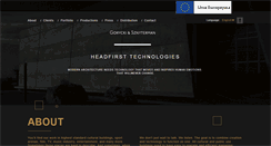 Desktop Screenshot of goryckisznyterman.com